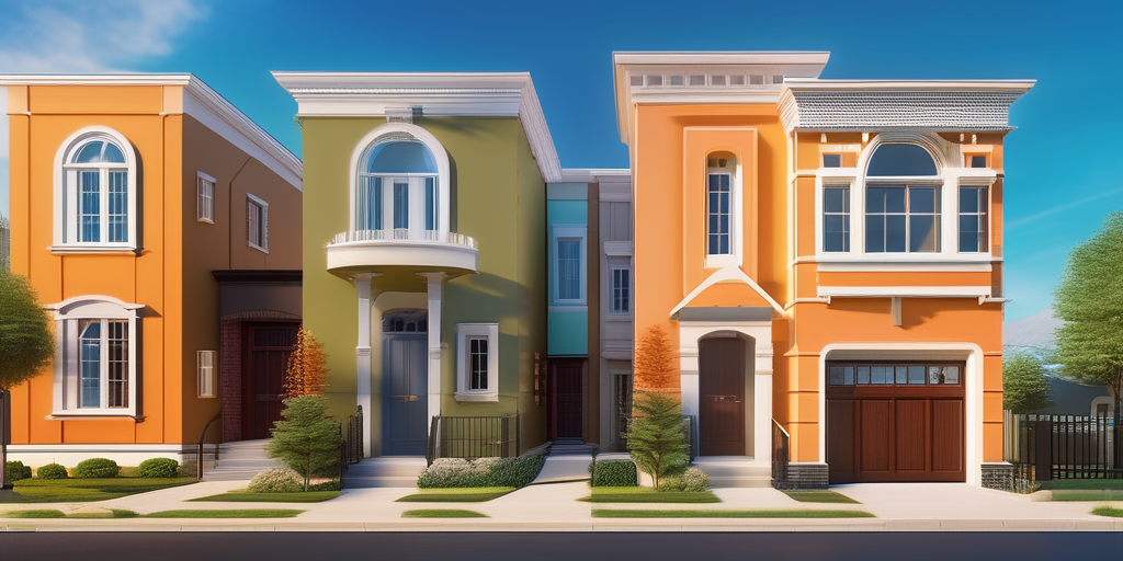 Tips for Incorporating Location-based Domain Names for Real Estate Projects