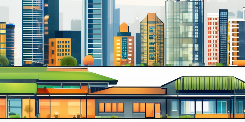 Impact of Domain Names on Real Estate Projects