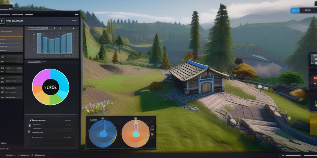Integration of Unified Dashboard in Gaming Platforms