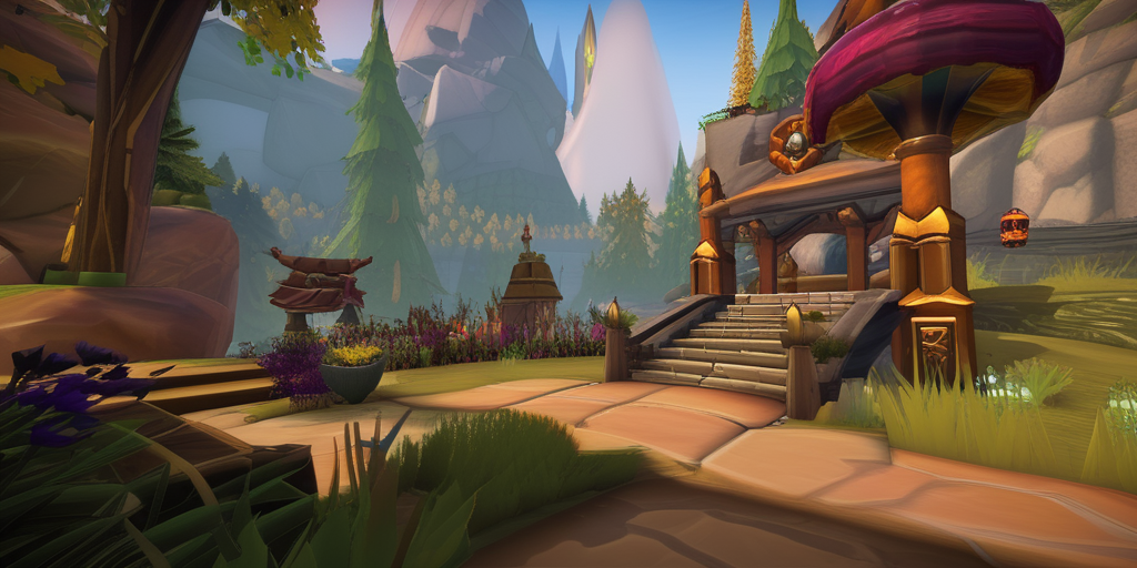 Enhancing Gameplay Strategy with a Single Dashboard for WoW Gaming