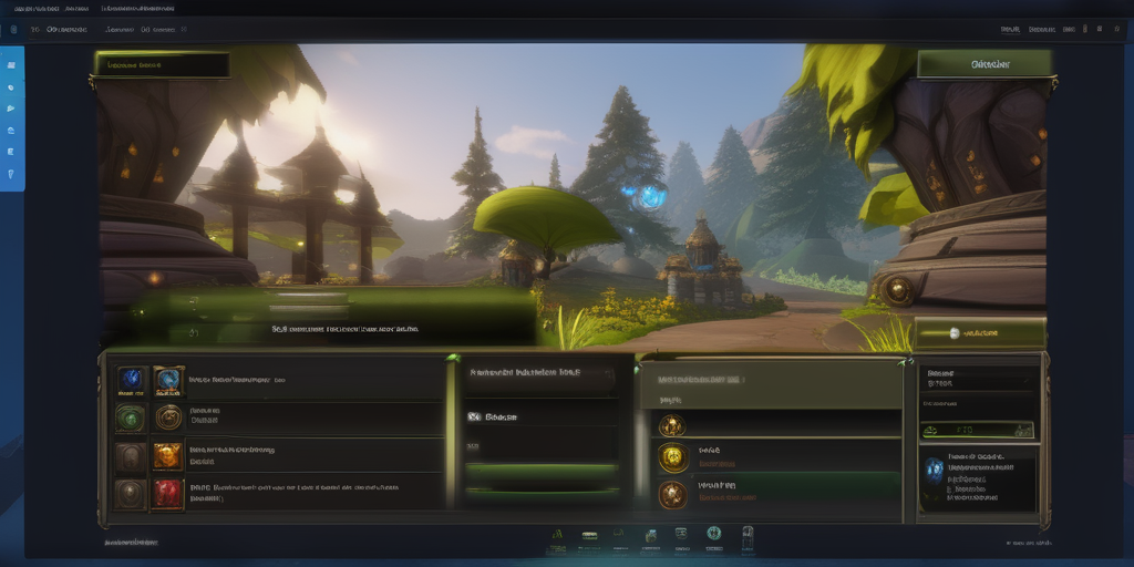 Single Interface: The Key to Next-Level World of Warcraft Gameplay