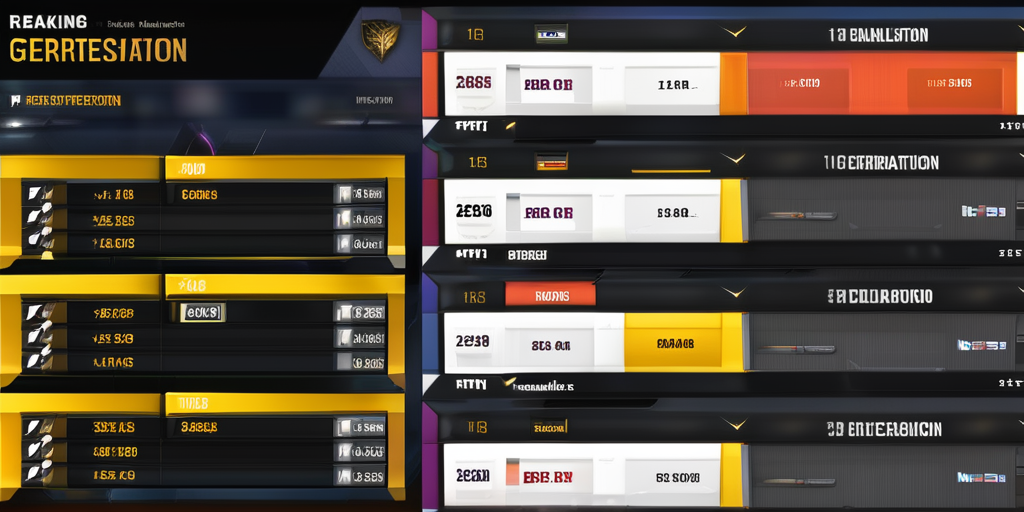 Enhancing Competitive Gameplay with Raid Progression Rankings