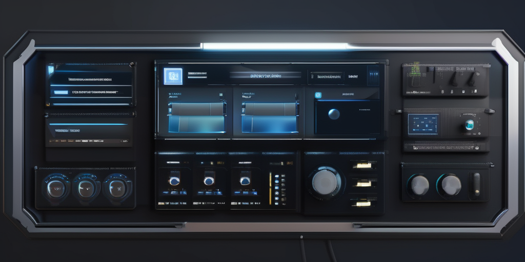 Mastering the Sole Control Panel Interface