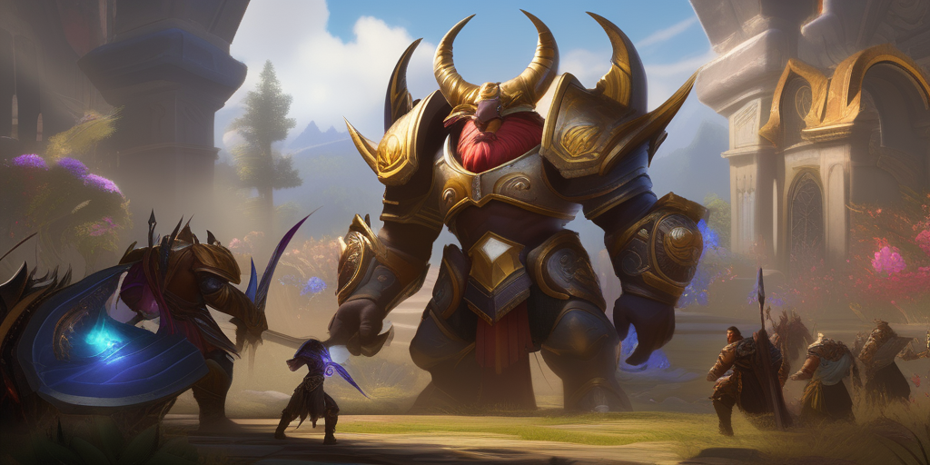 Understanding the Sole Control Panel in WoW Raiding