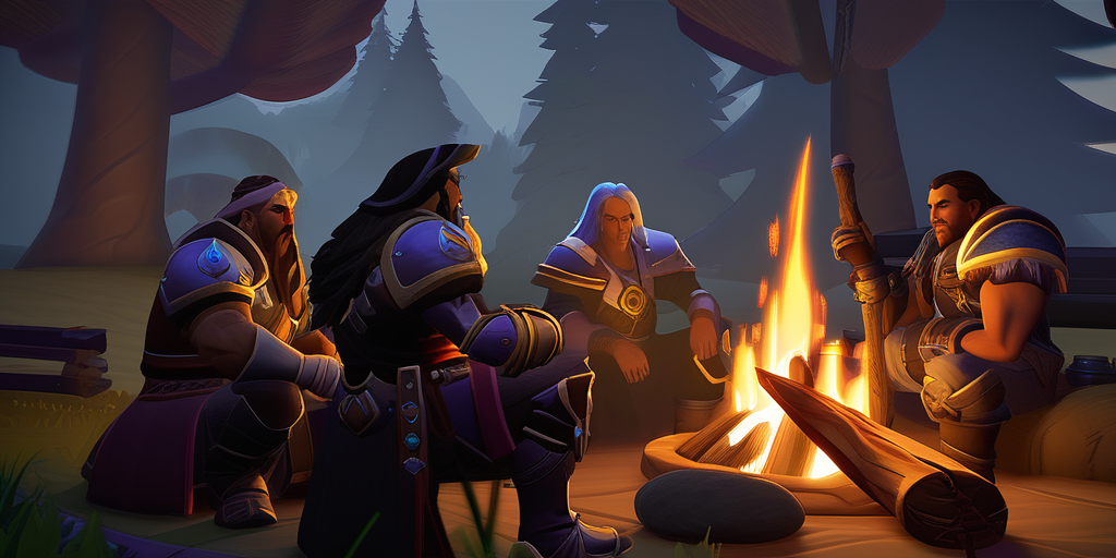 Raider Nation Lore and Storytelling in World of Warcraft