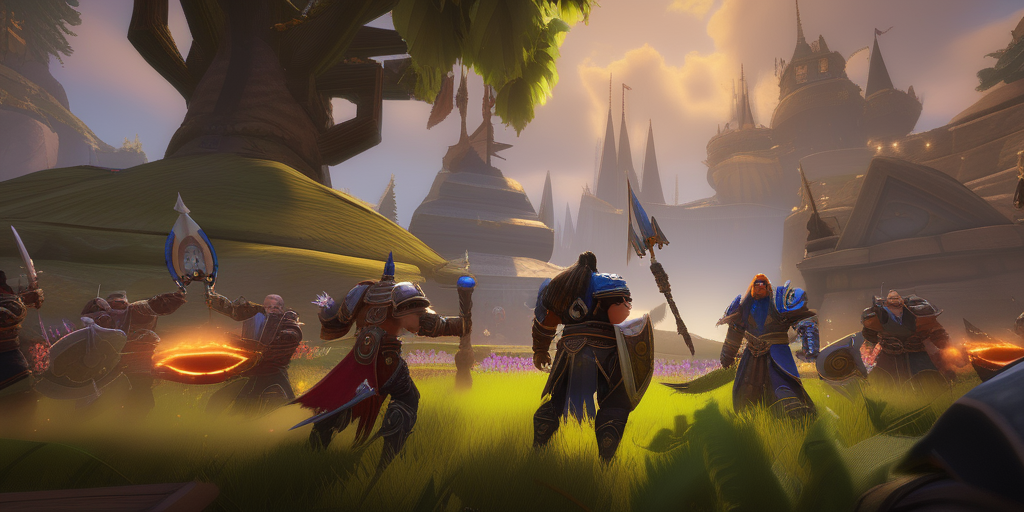 Competitive Edge: Raider Nation's Impact on World of Warcraft PvP