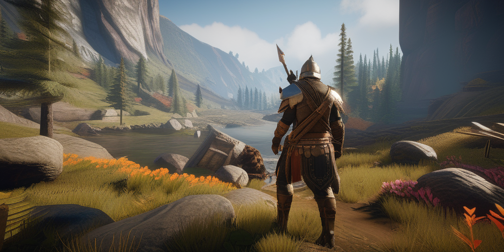 Gameplay Mechanics of Raider Game