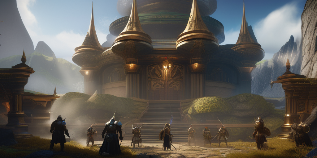 Raiding and Mythic Progression in Raider Game