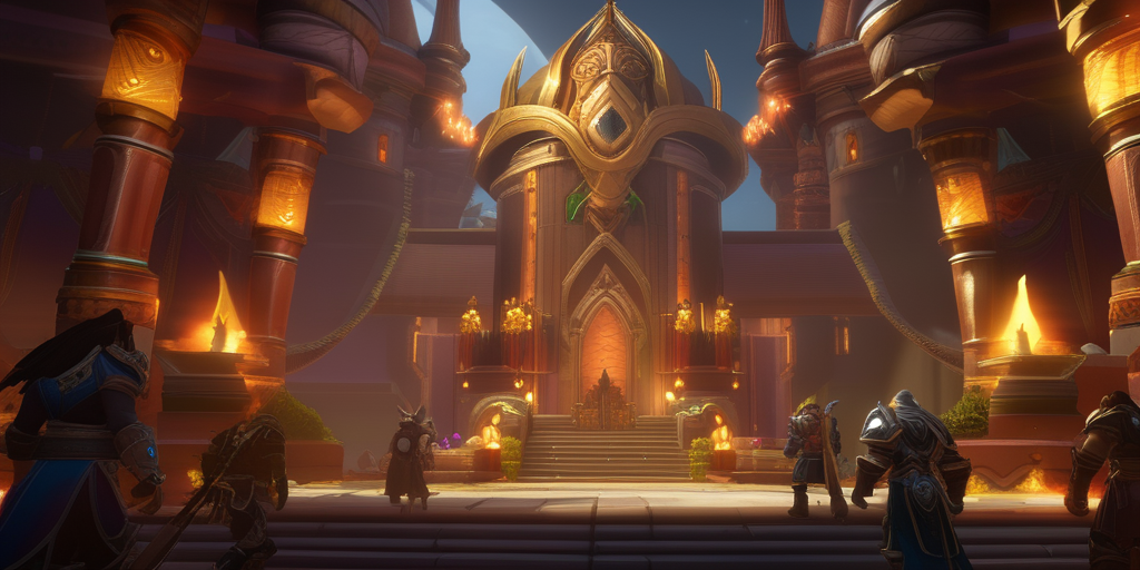 Understanding the Importance of Raider.io in Competitive WoW Gameplay