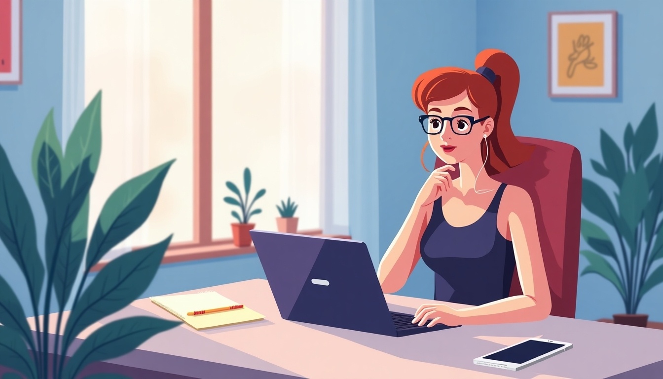 steps to become a freelancer visual guide
