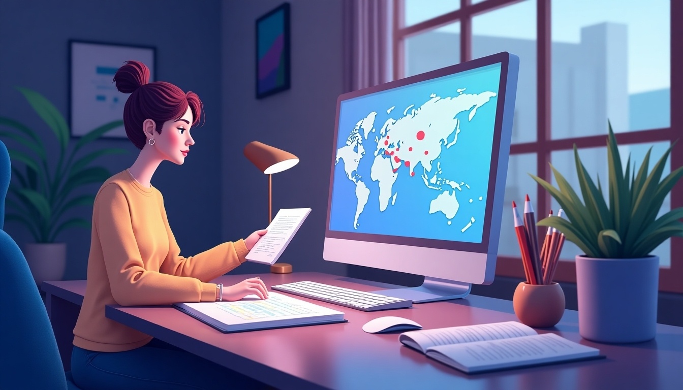 graphic showing examples of monetized educational content for creators