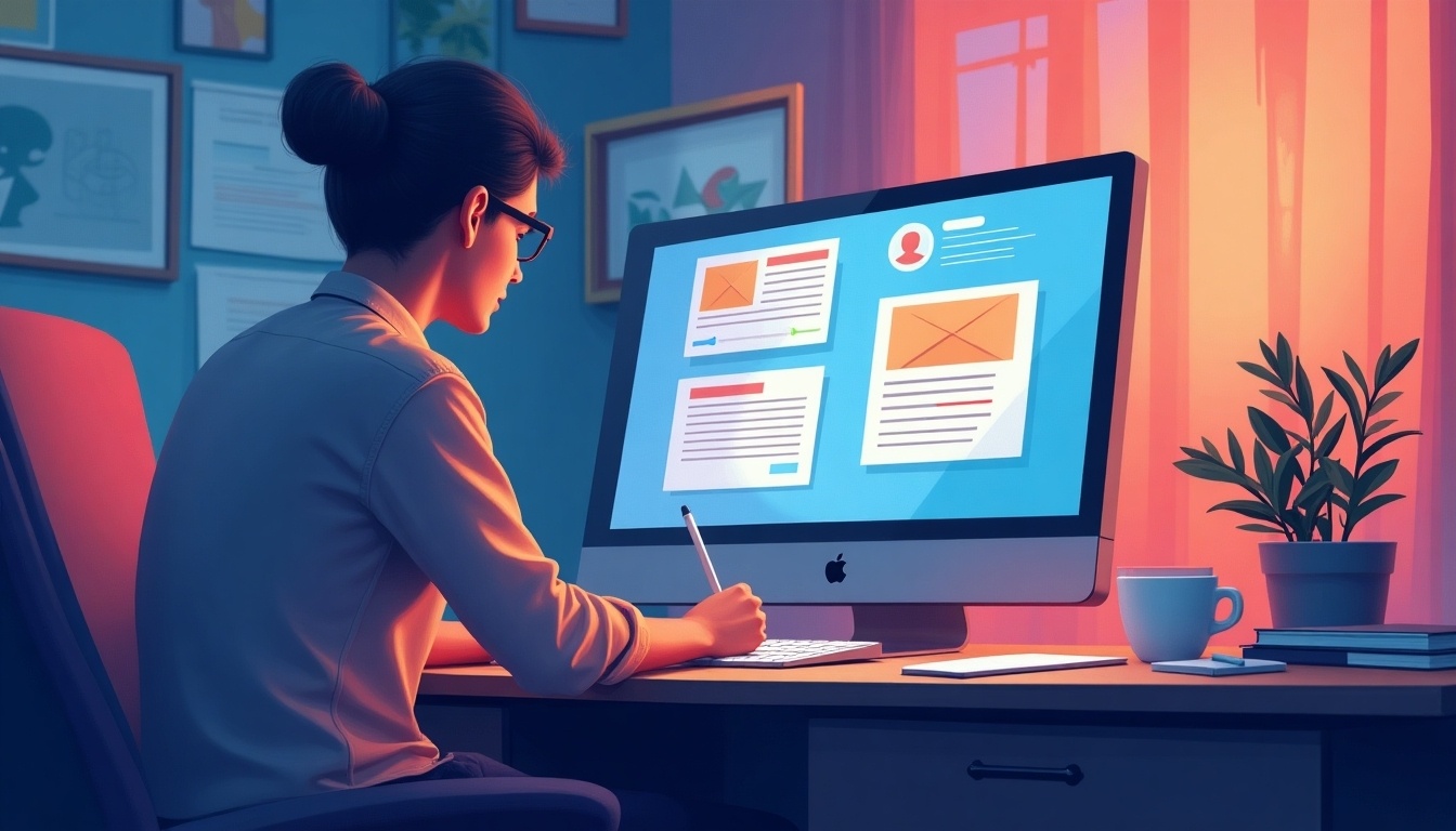 persuasive website copywriting image