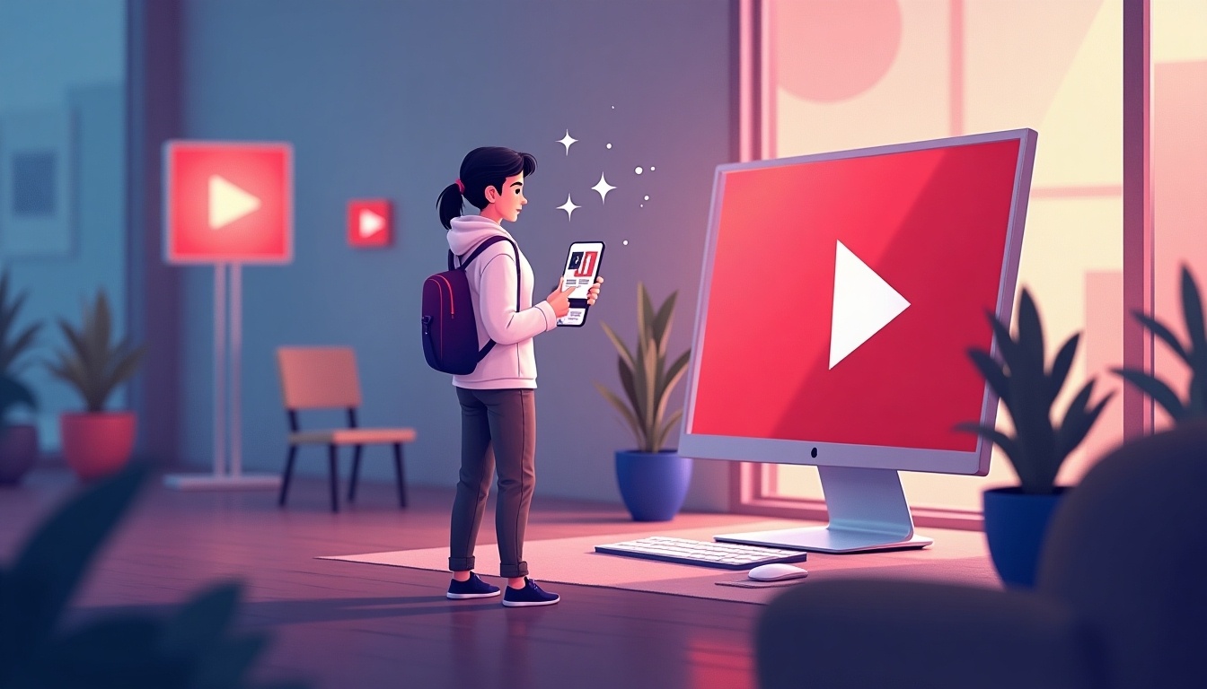 images of successful niche YouTube channels
