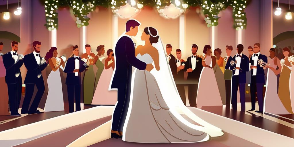 The Role of Wedding Musicians in the Reception