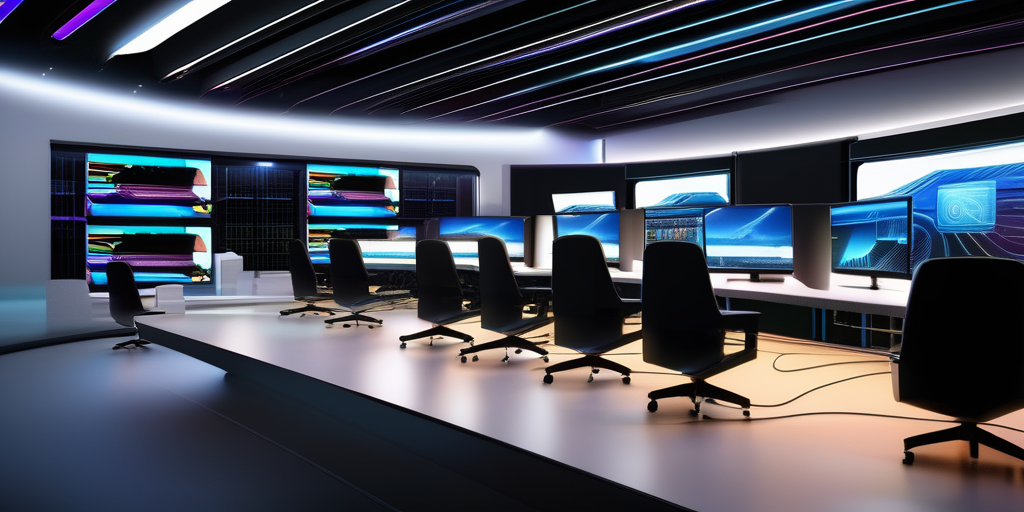 Unlocking Business Potential with Fiber Optic