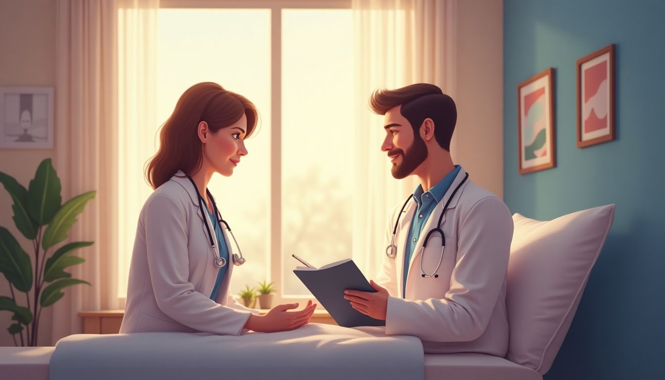 Chronic Care Management infographic or diagram