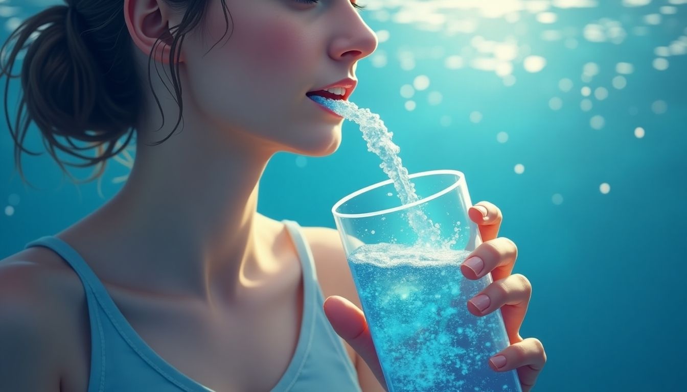 benefits of staying hydrated for blood volume