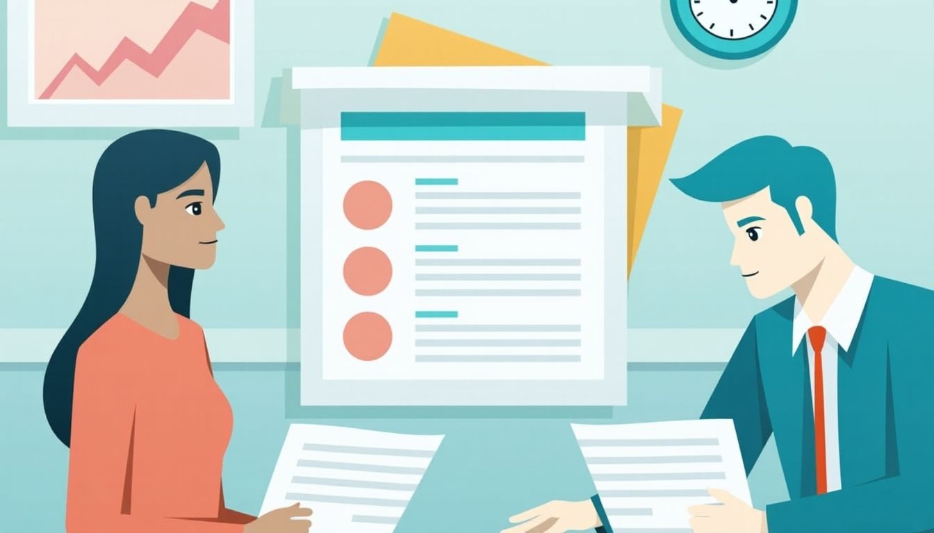 image of essential components of a sales script