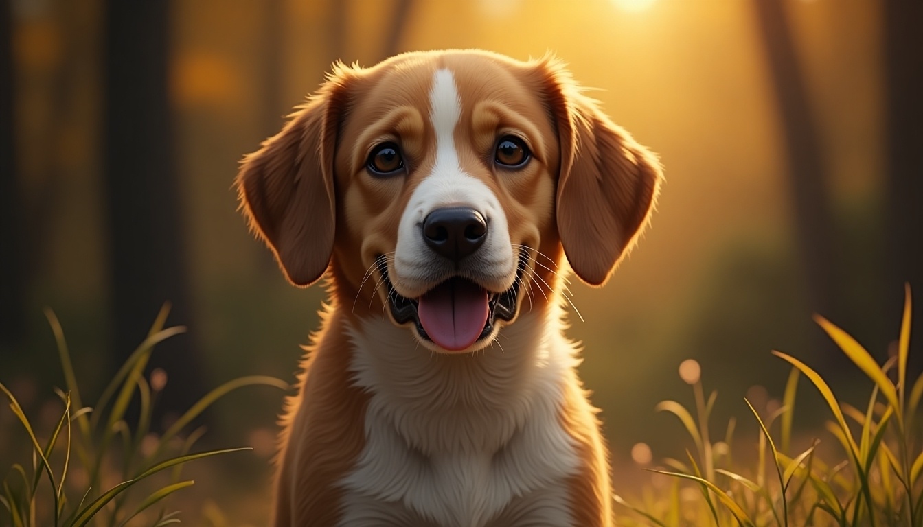 historical images of dog training techniques