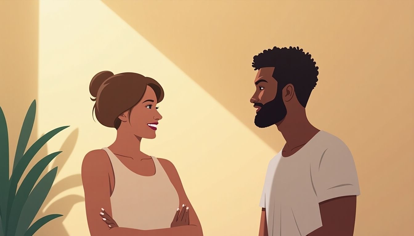 podcast hosts Courtney Martin and Carvell Wallace