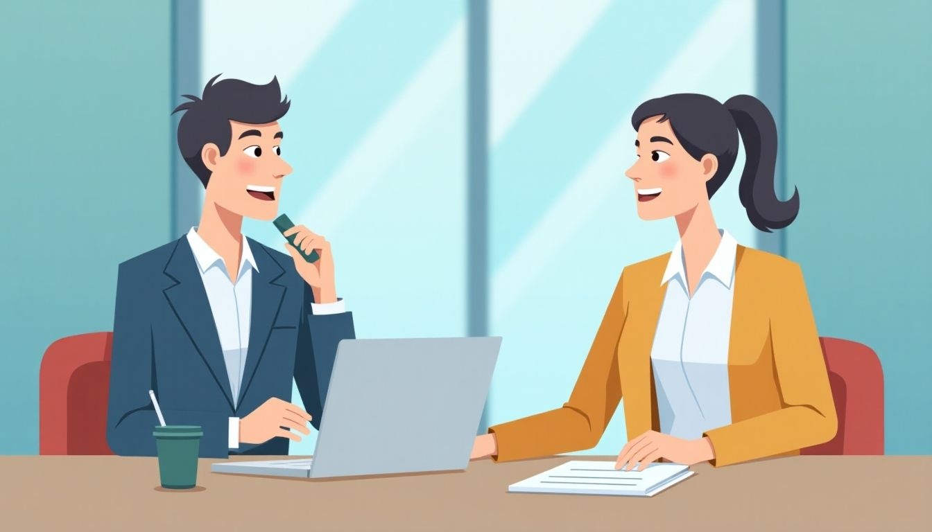 experts giving advice and solutions