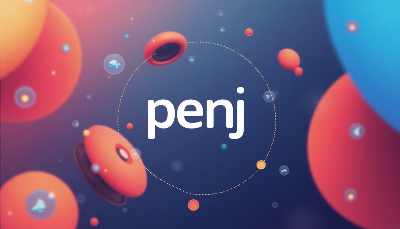 graphic representing on-demand design services for brands