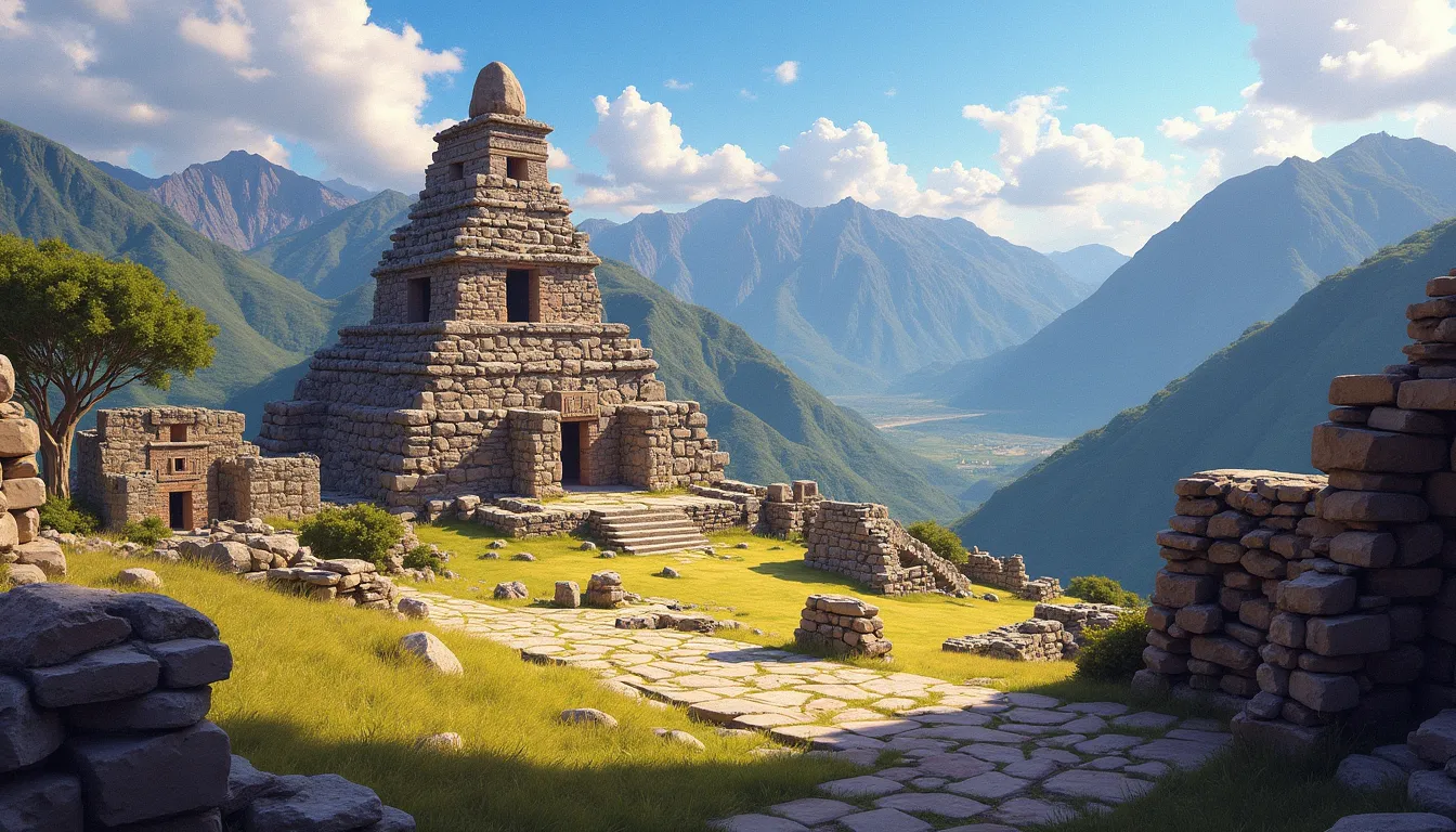 Cusco Peru Machu Picchu image