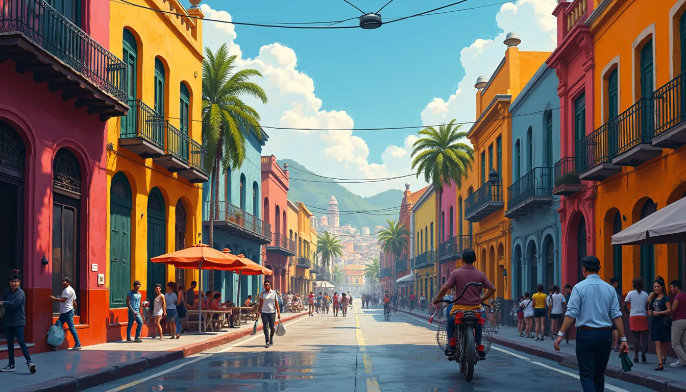 Mexico City historical sites image