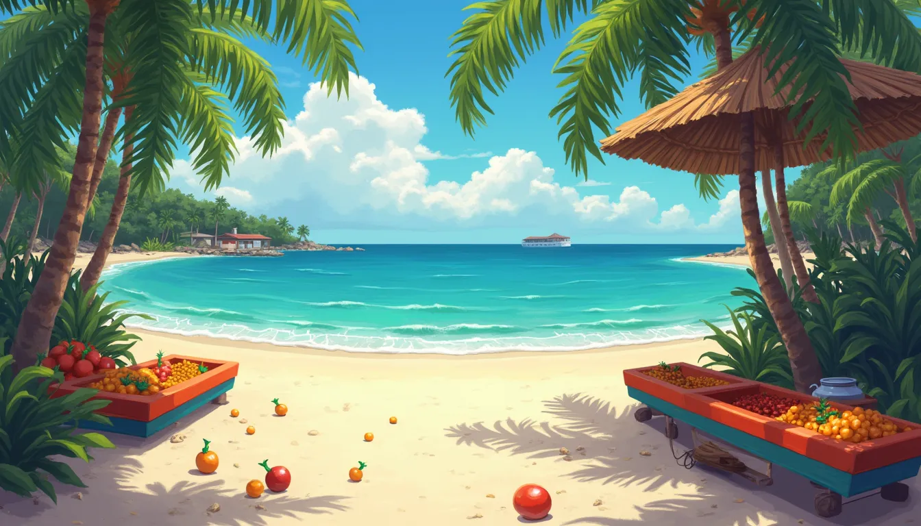 Zanzibar Tanzania beaches image