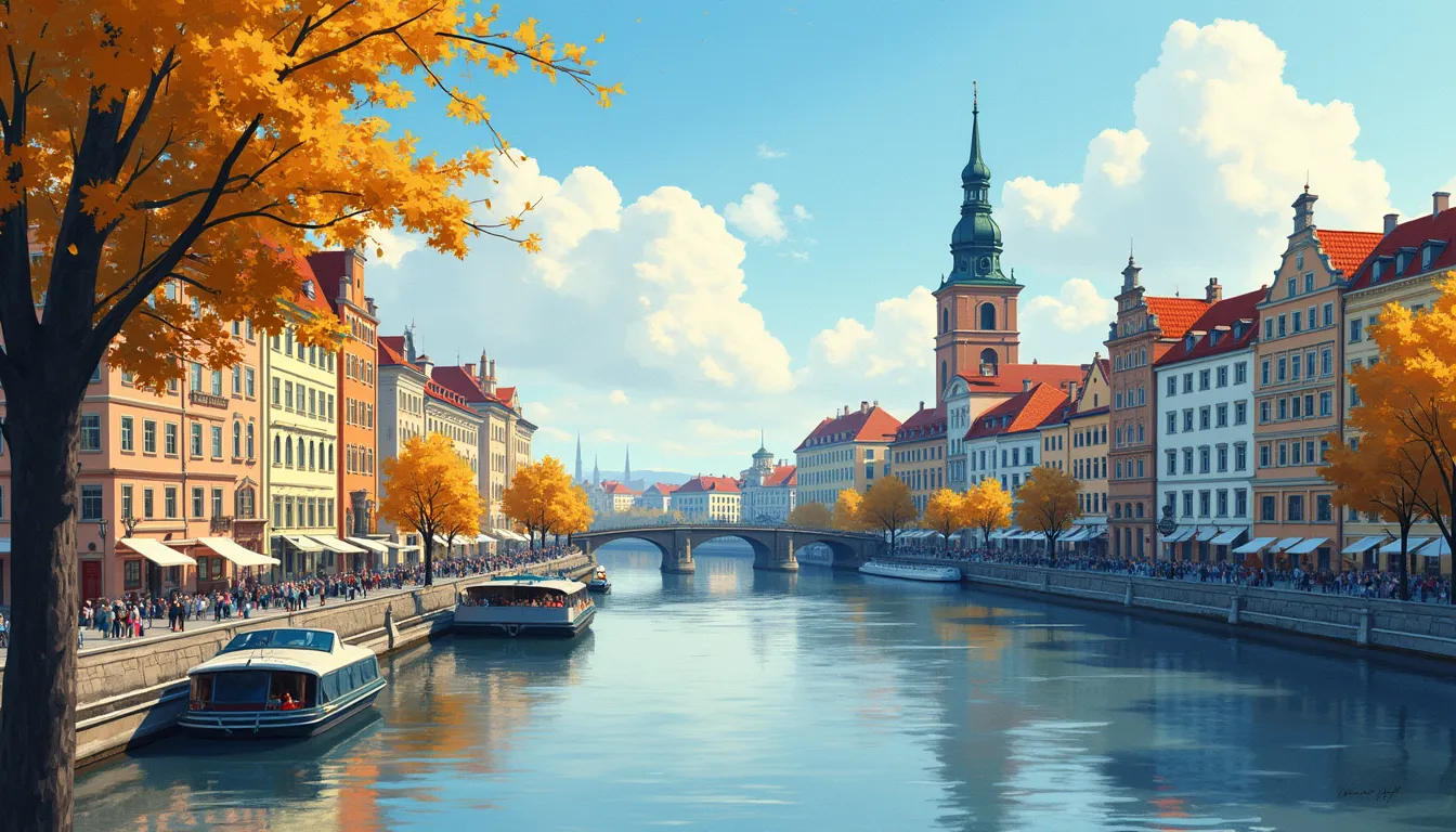 Riga Latvia architecture image