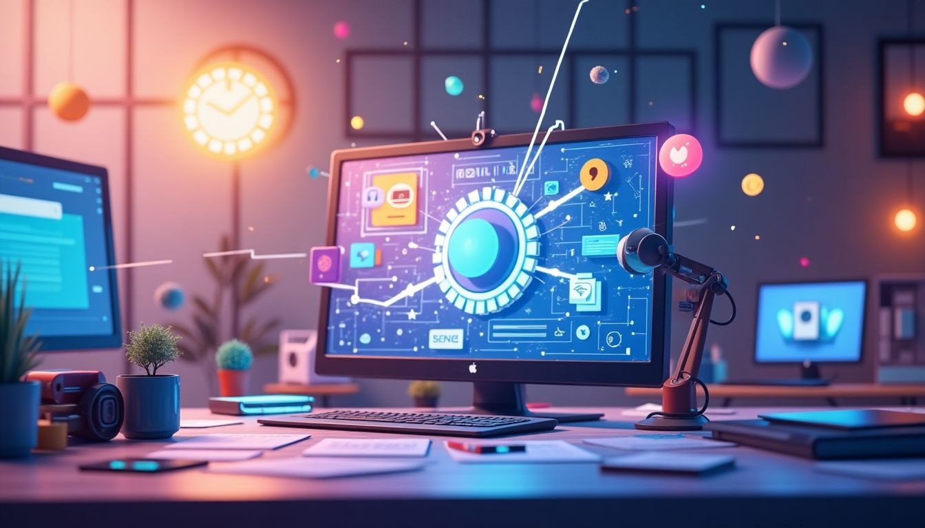 image of unlimited graphic design services concept