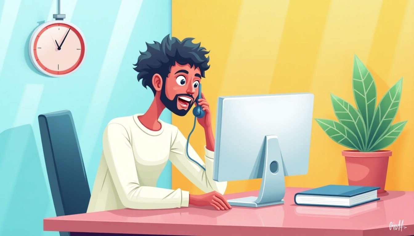 best practices for cold calling image