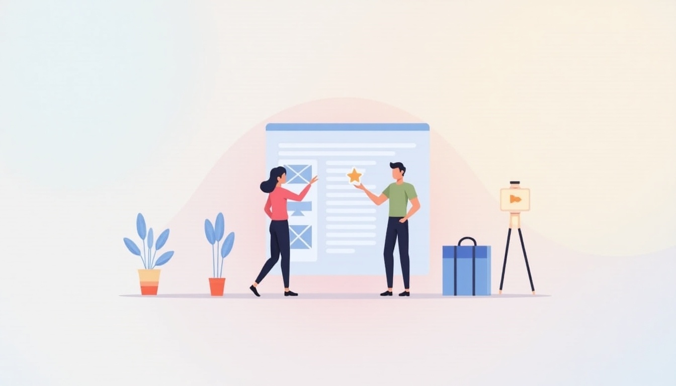 images that represent web accessibility standards and best practices