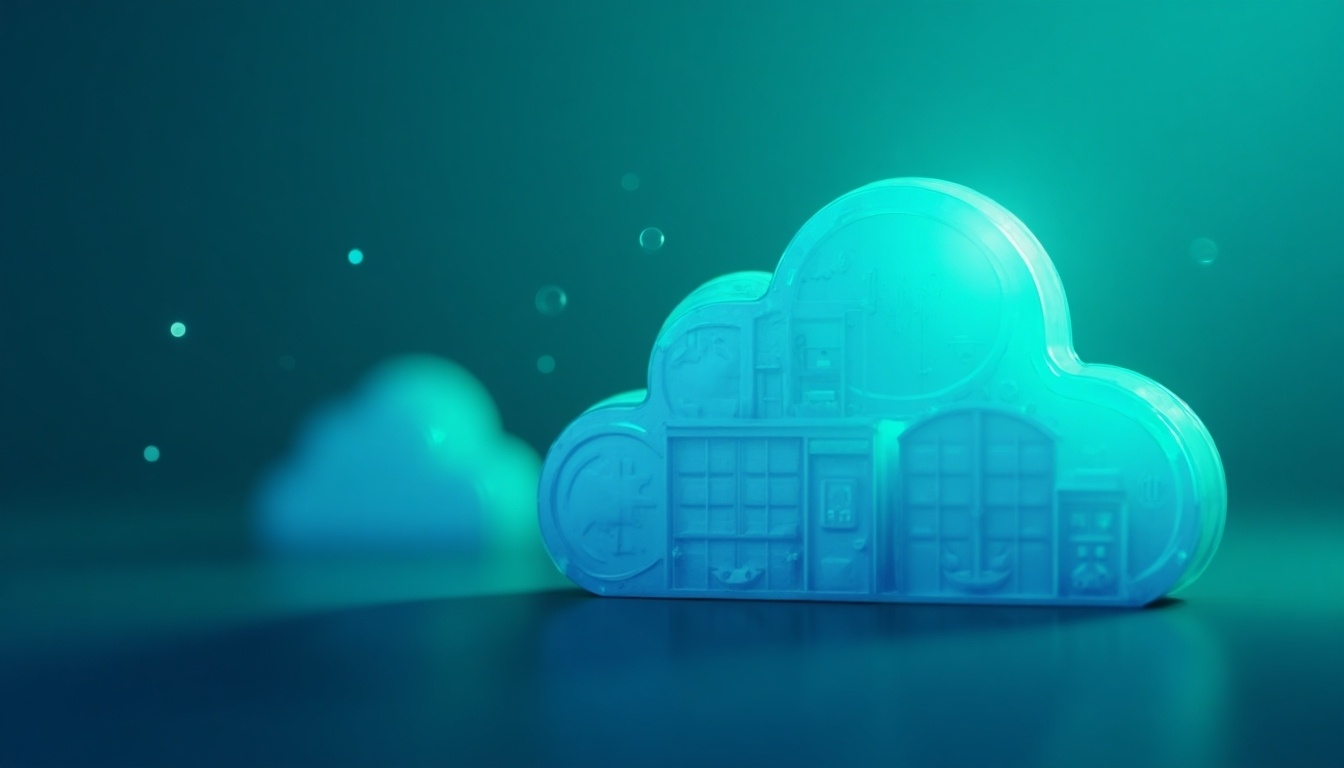 image of containerization technology and orchestration tools