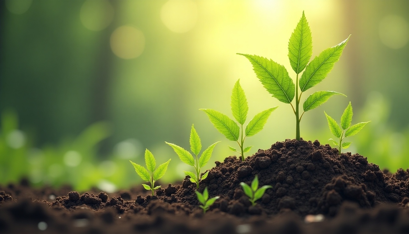 Strategies for enhancing ecological resilience diagram