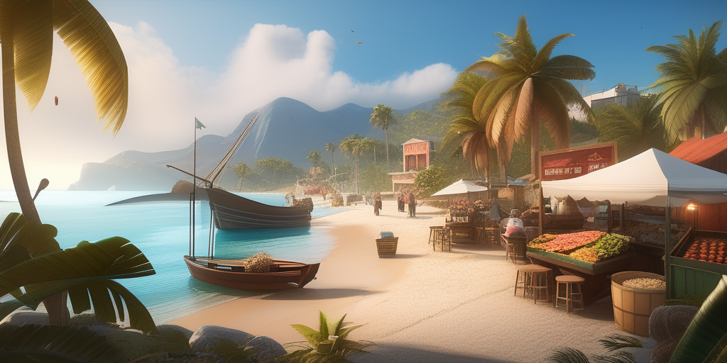 A Gulf-to-Table Culinary Experience