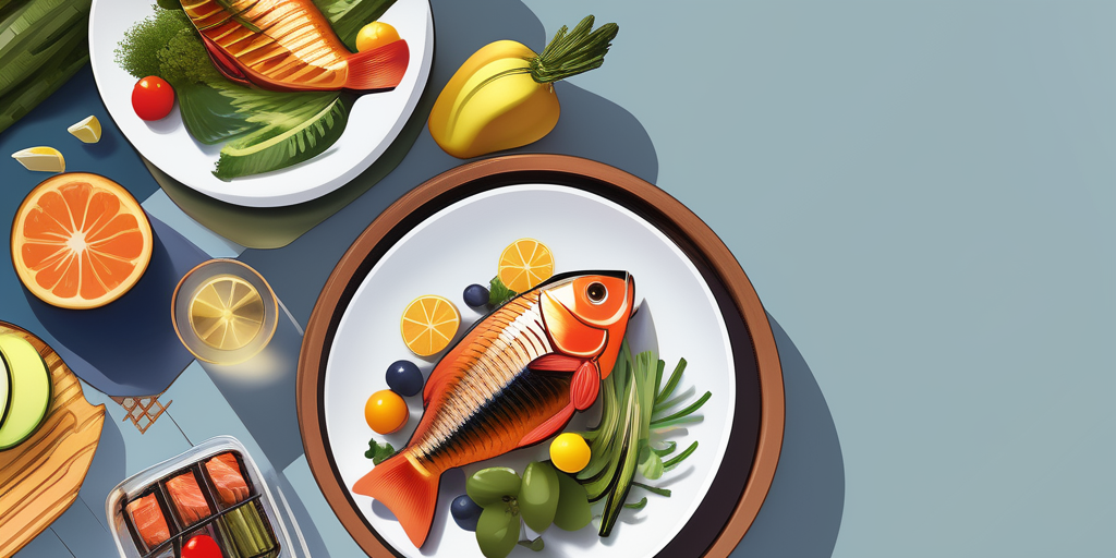 Benefits of Eating Fish