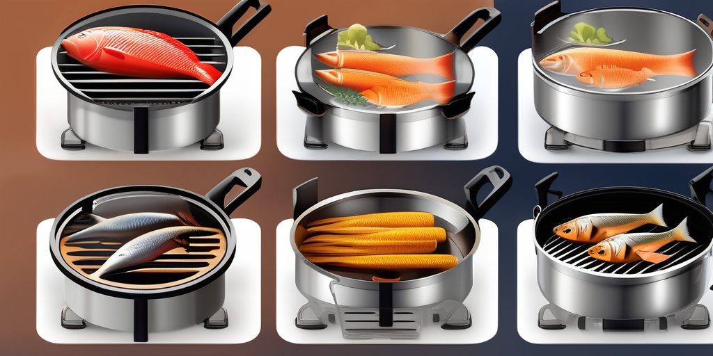 Cooking Methods for Fish