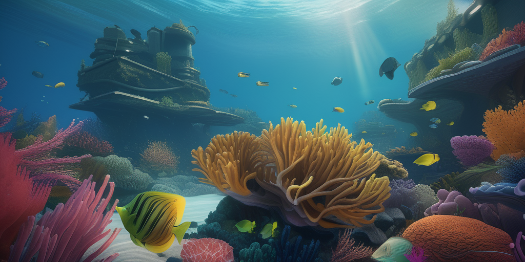 Fish Habitat and Distribution