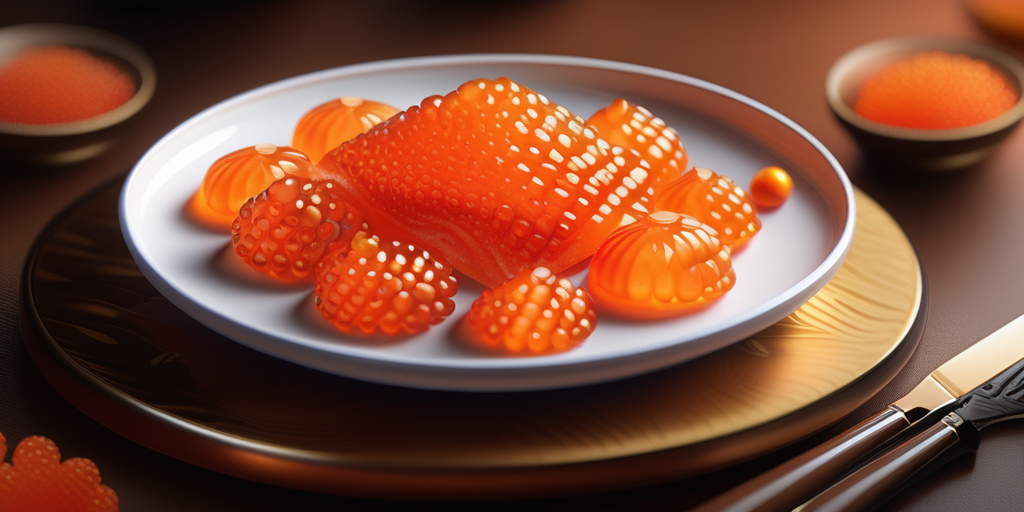 High-Quality Salmon Roe