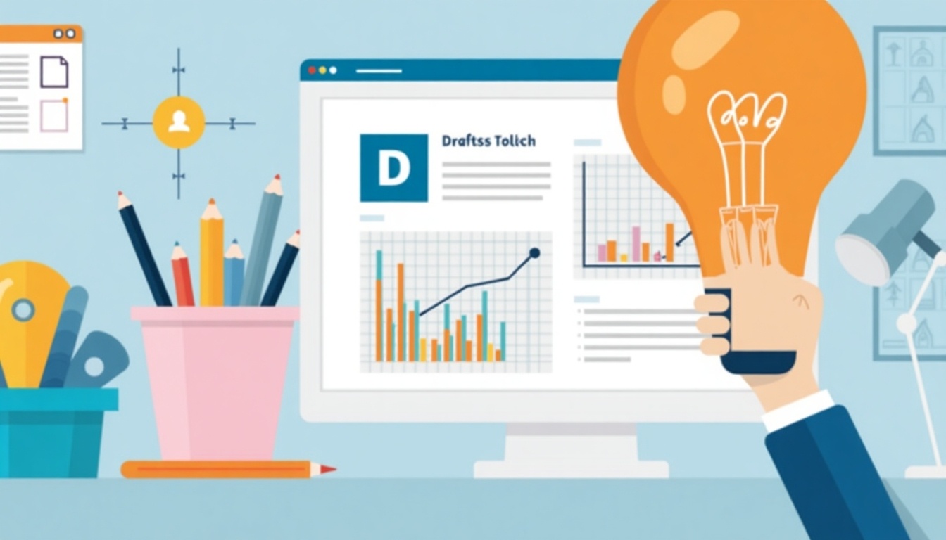 images representing benefits of choosing Draftss.com for design services