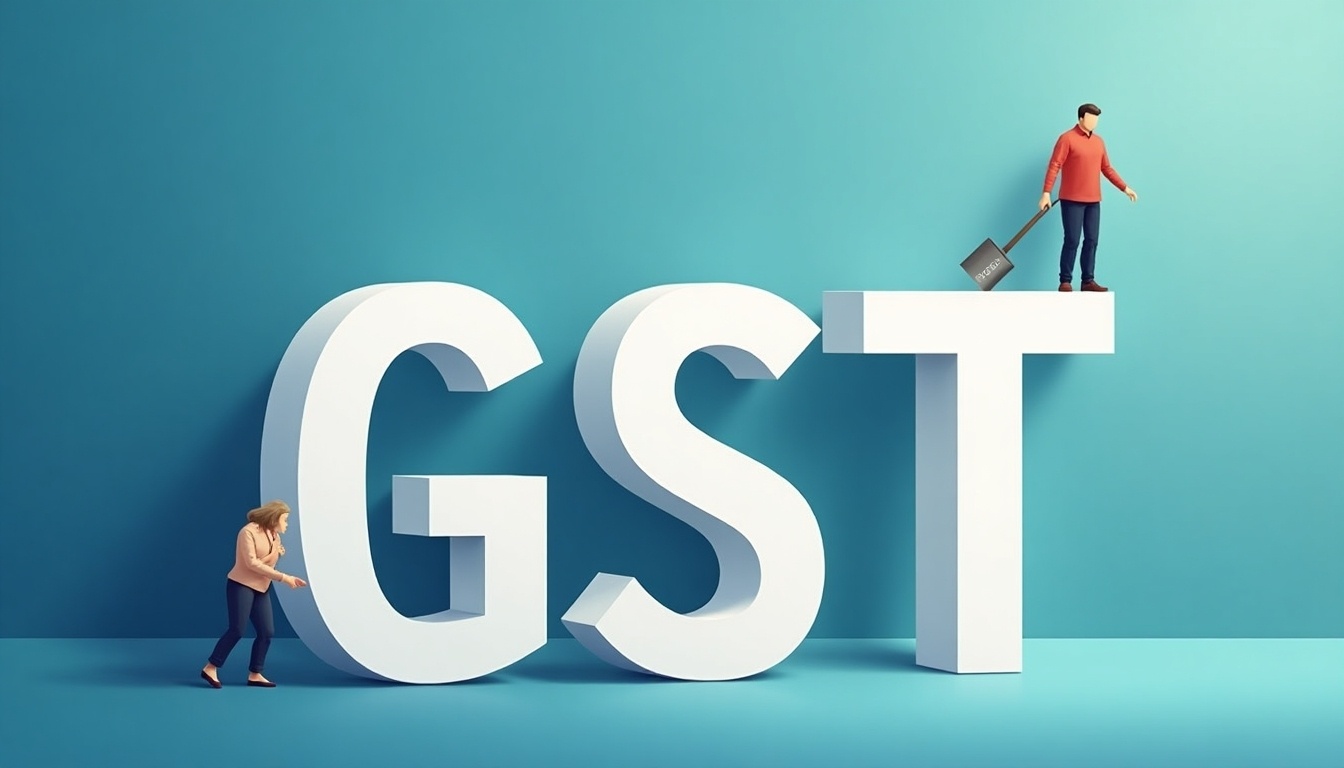 infographic explaining 0% GST rate benefits