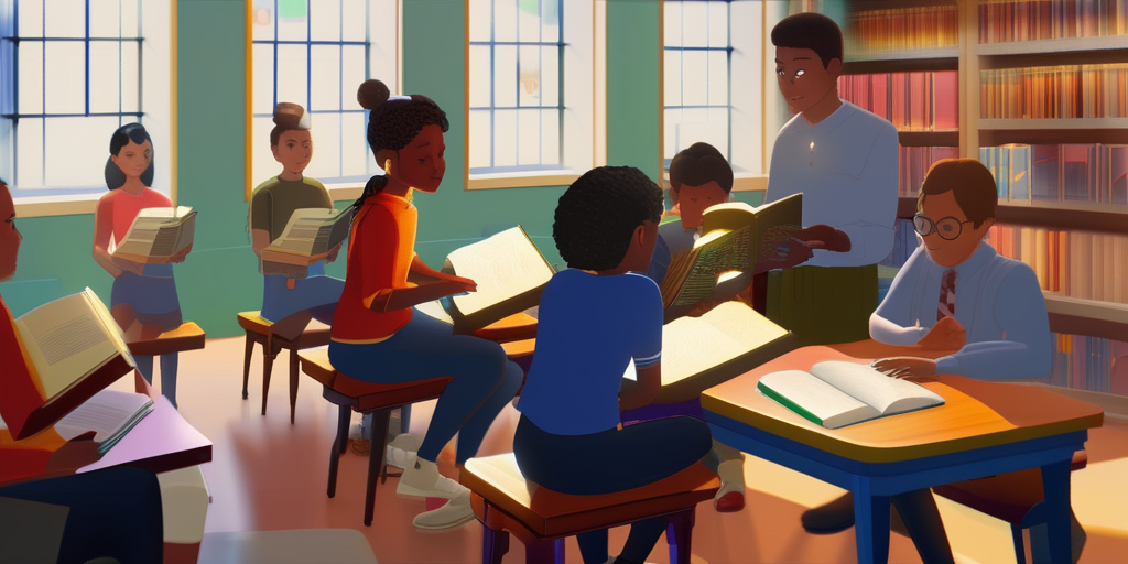 Importance of Literary Anthologies in Education