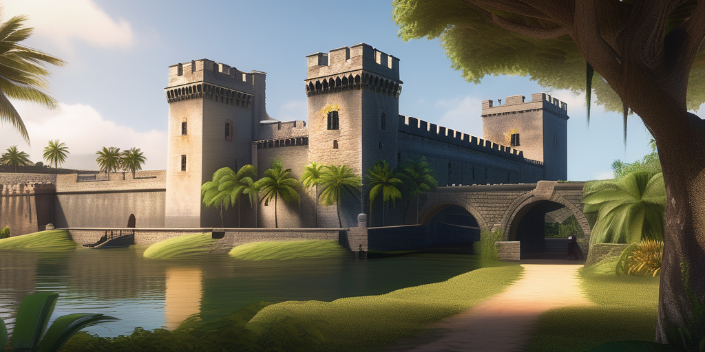 Florida Vacation Historical and Cultural Sites