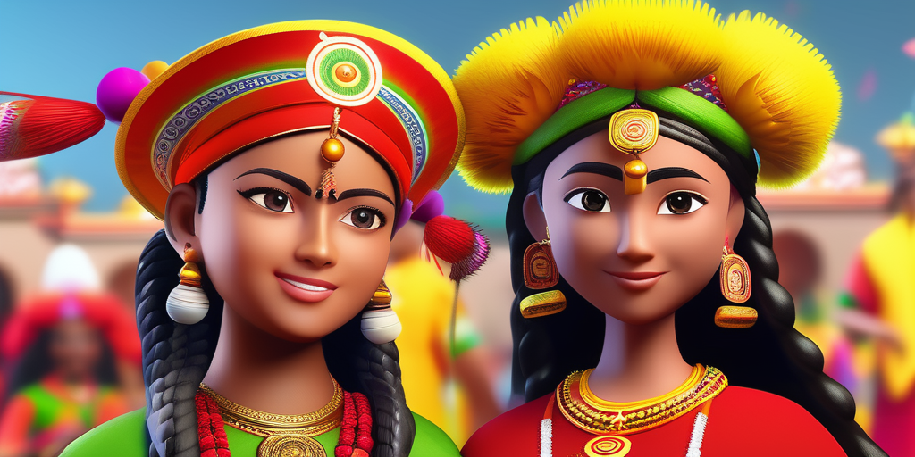 Cultural Traditions and Identity Formation