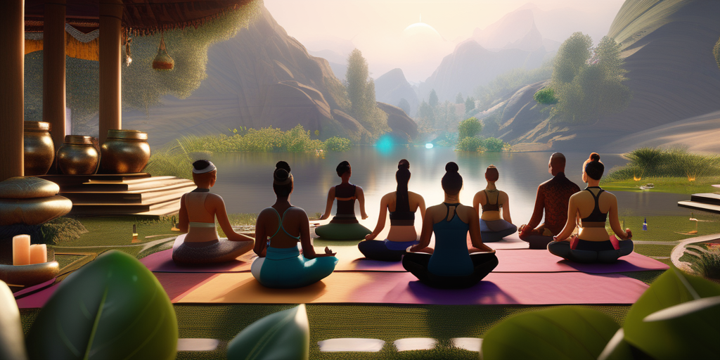 Cultural Traditions and Wellness Practices