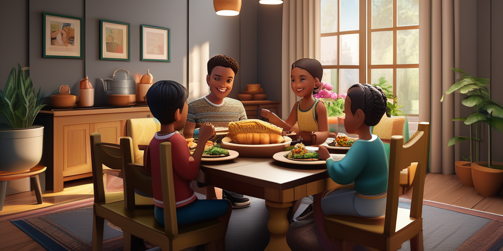 Embracing Cultural Identity in Family and Lifestyle Content