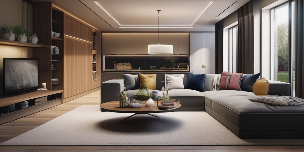 Innovative Design Ideas for Family Spaces