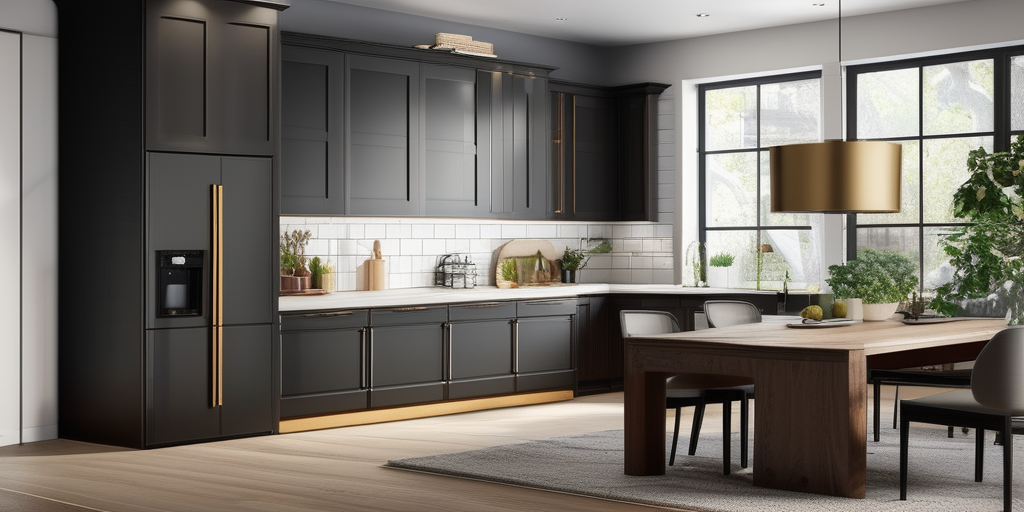 Designing Functional and Fashionable Kitchen Spaces