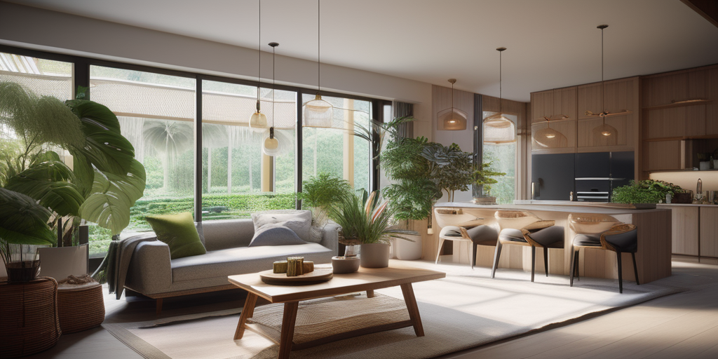 Designing a Wellness-Focused Home Environment